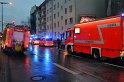 Feuer 2 Dachwohnung Koeln Severinswall Bayenstr P131